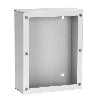 Louroe Electronics AOP backbox, Almn for AOP Surface Mount